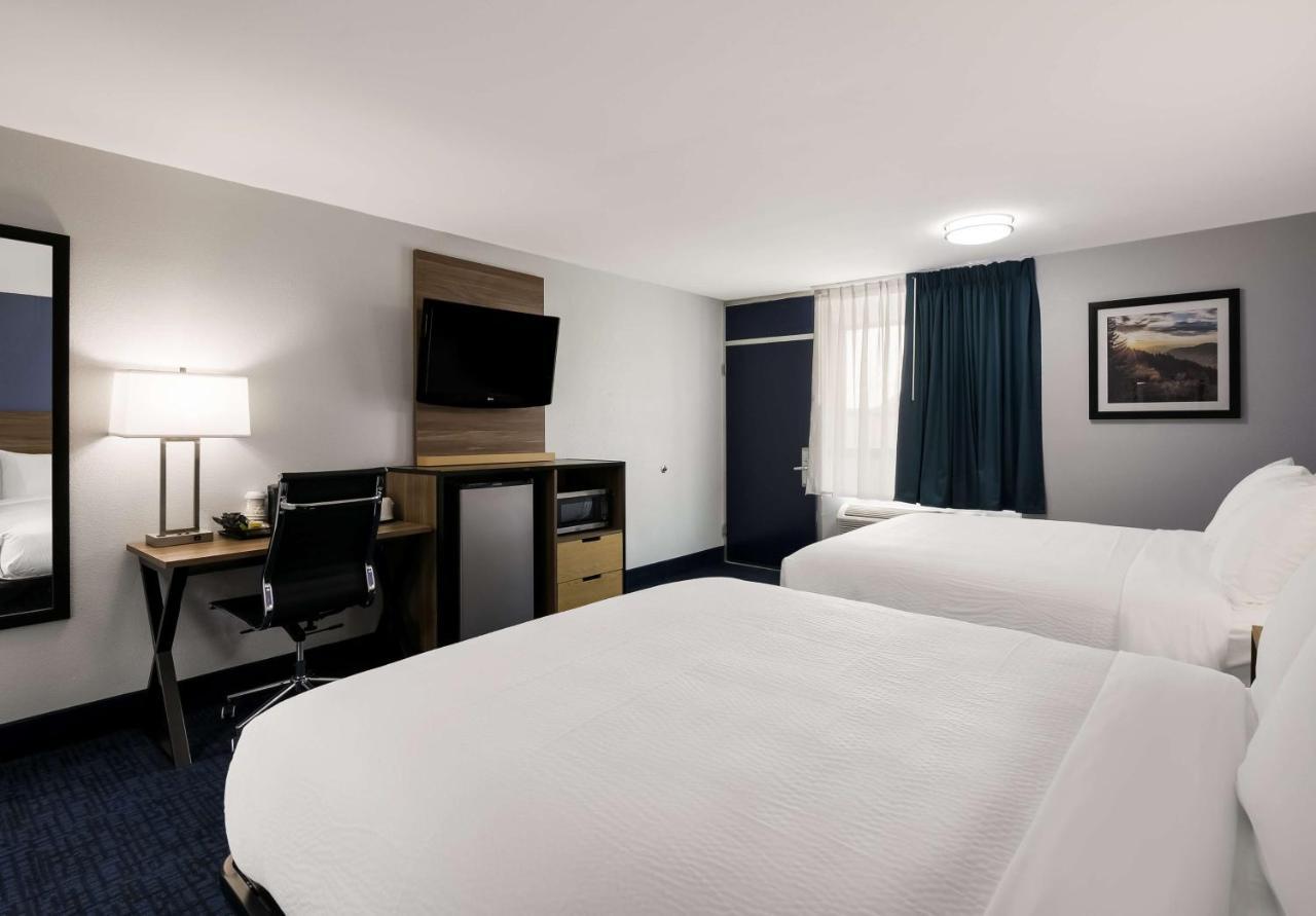 Surestay Plus By Best Western Pigeon Forge Eksteriør bilde